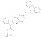 Fmoc-Trp(Boc)-OH CAS#143824-78-6 MFCD00153366