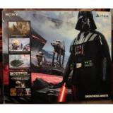 PlayStation 4 500GB Console - Star Wars Battlefront DARTH VADER Limited Edition