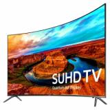 SAMSUNG 65" CURVED 4K SUHD LED TV UN65KS850DFXZA (NIB)