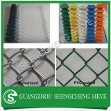 Cheap price cyclone wire fence weight per roll cyclone wire fenciing philippines