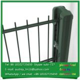 New design high quality I post fence price Nylofor 2D specification