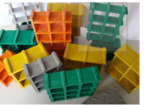 Grp molded grating